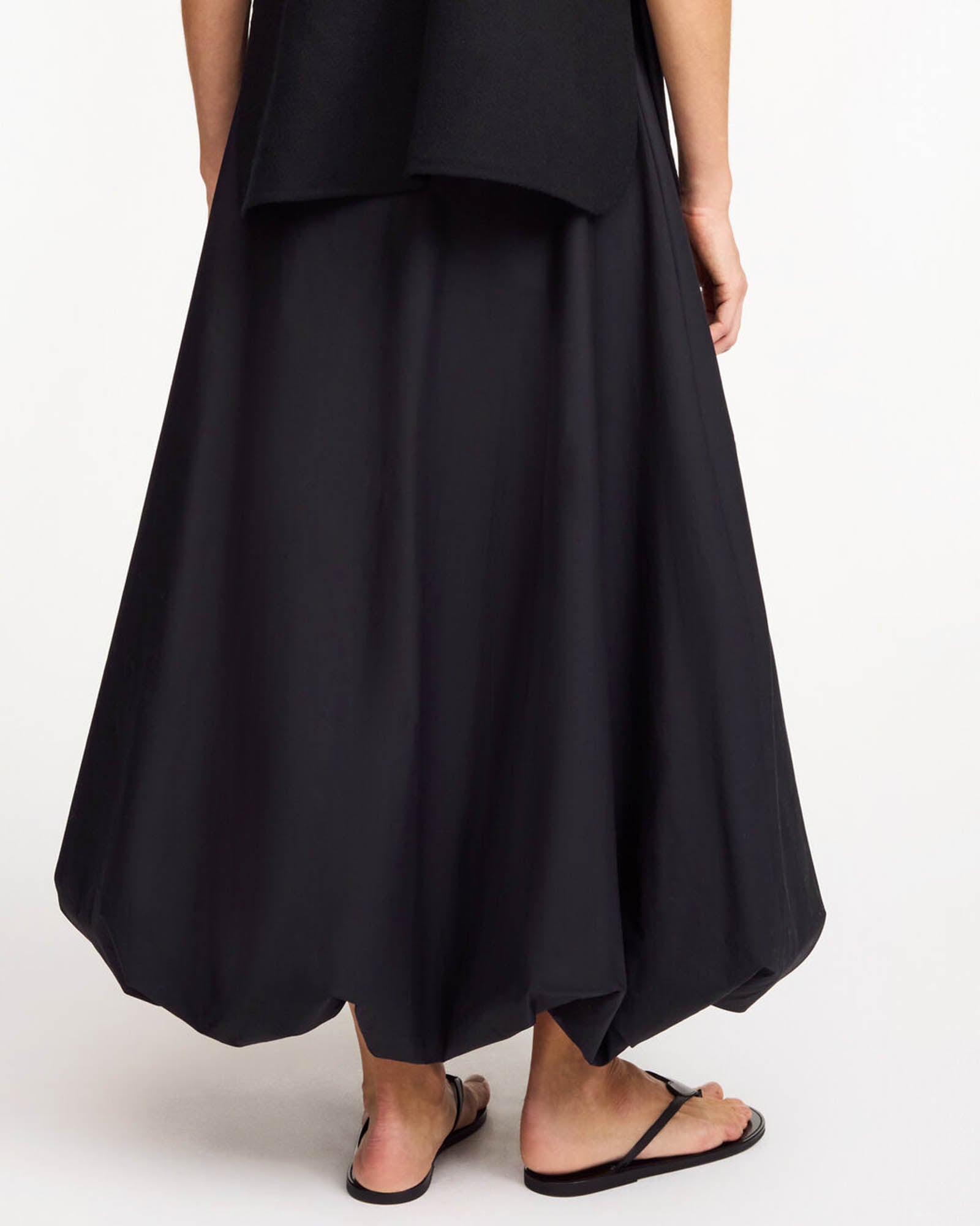 Aubrey Organic Cotton Skirt