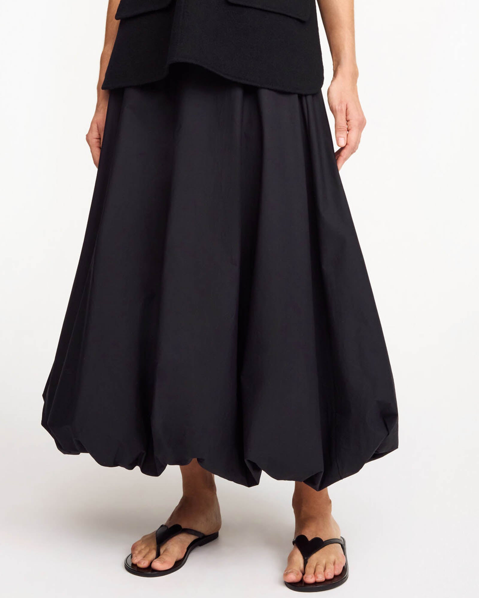 Aubrey Organic Cotton Skirt