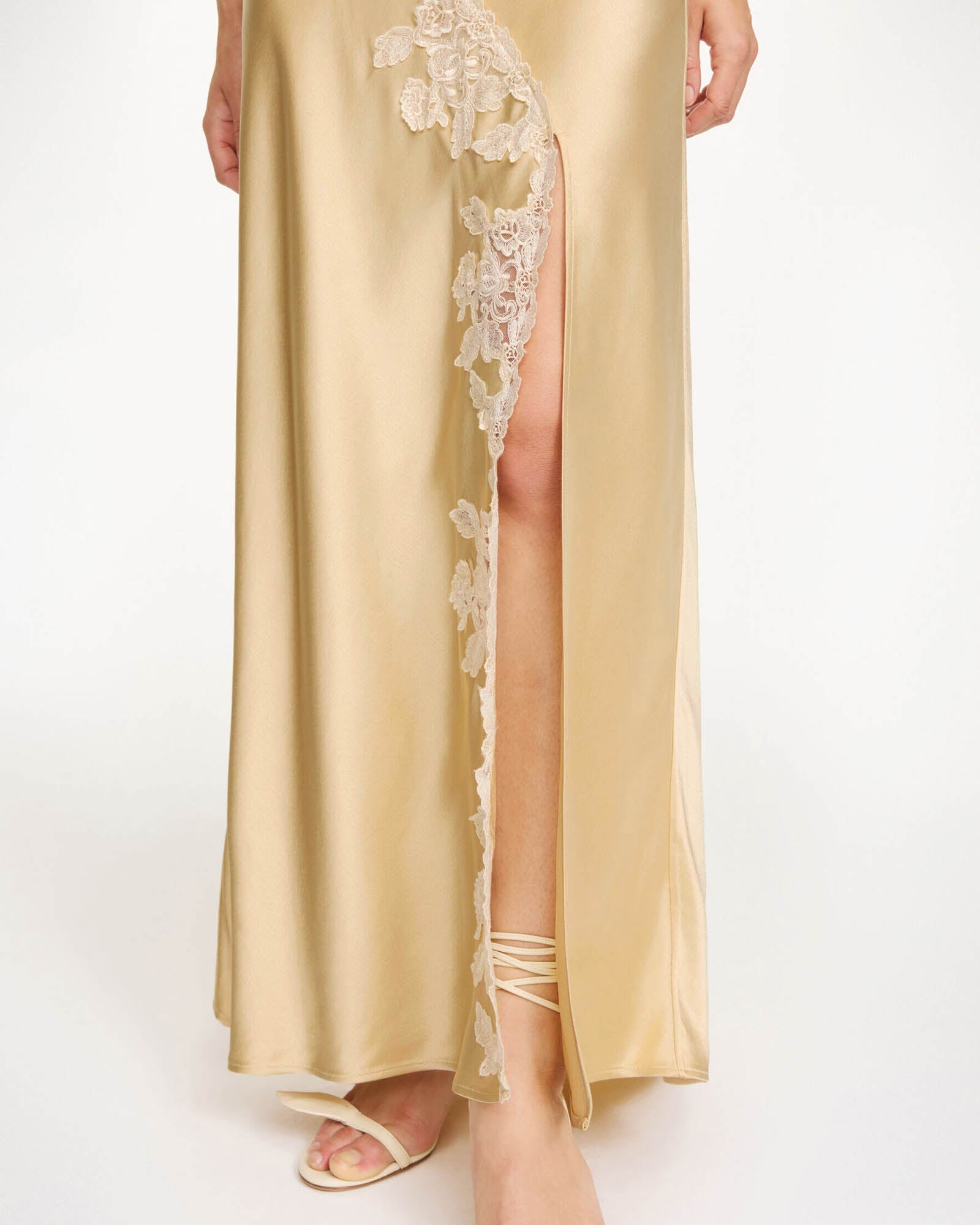 Erika Maxi Skirt