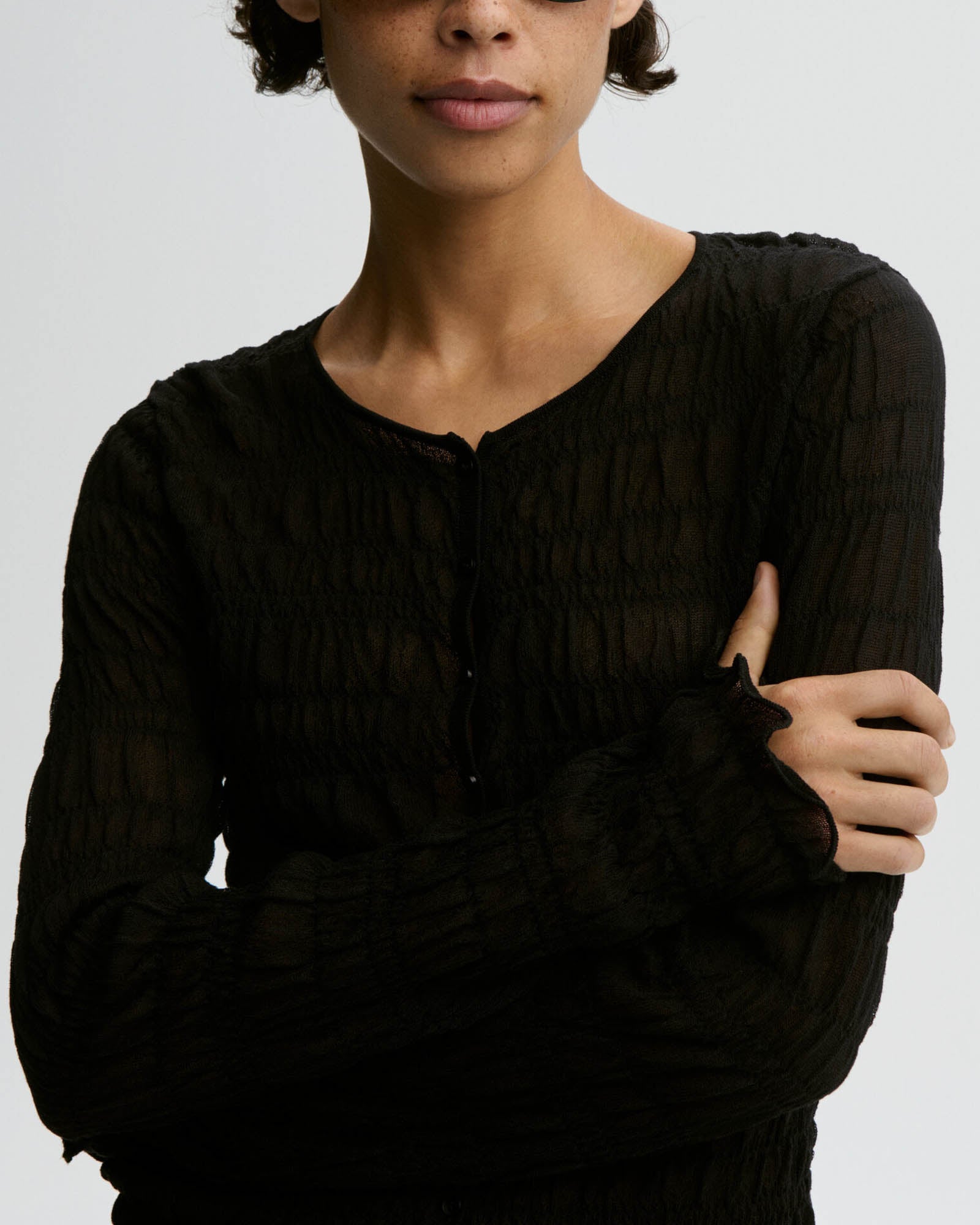 Ebba Cardigan