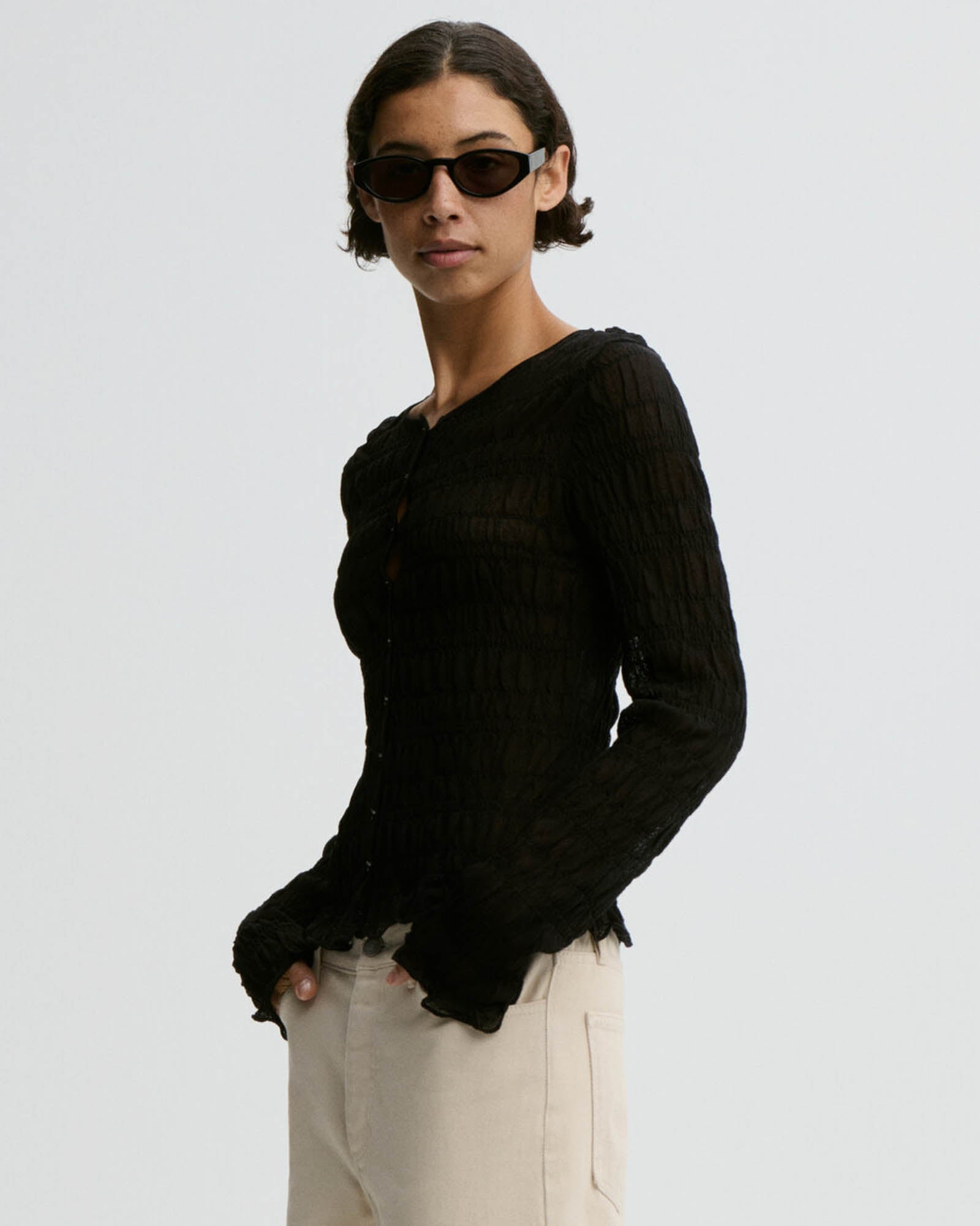Ebba Cardigan