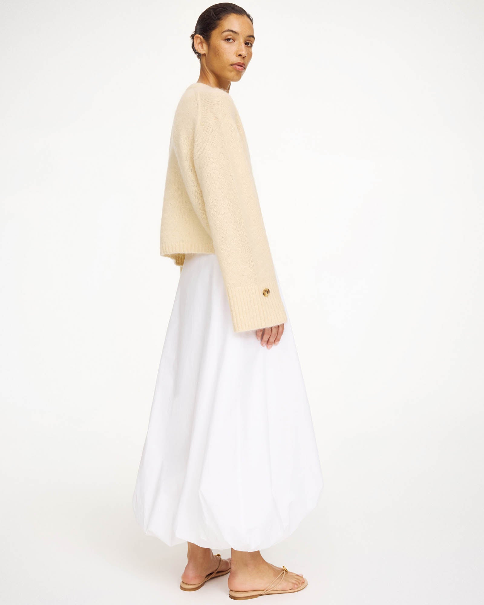 Cierrou Soft Cardigan