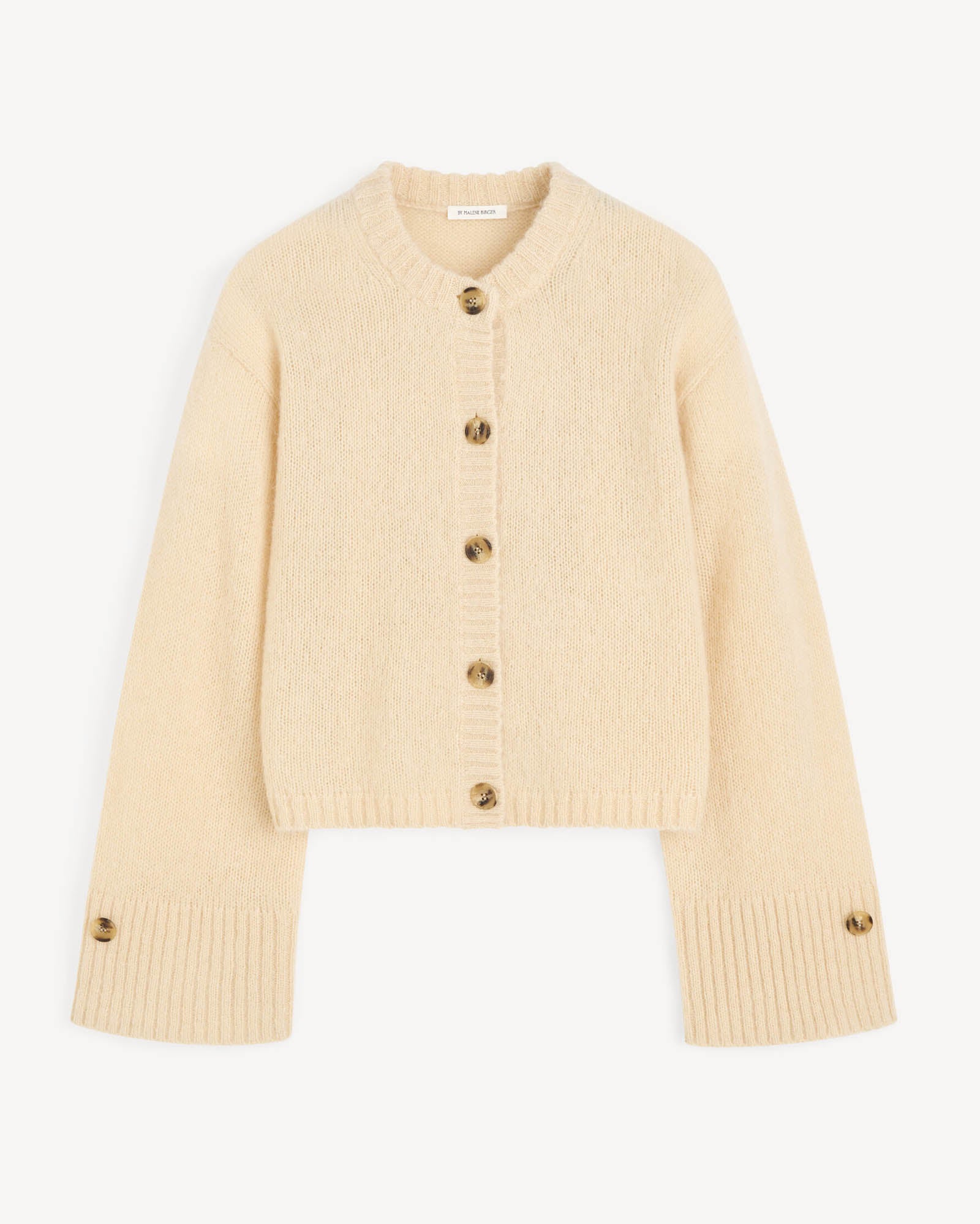 Cierrou Soft Cardigan