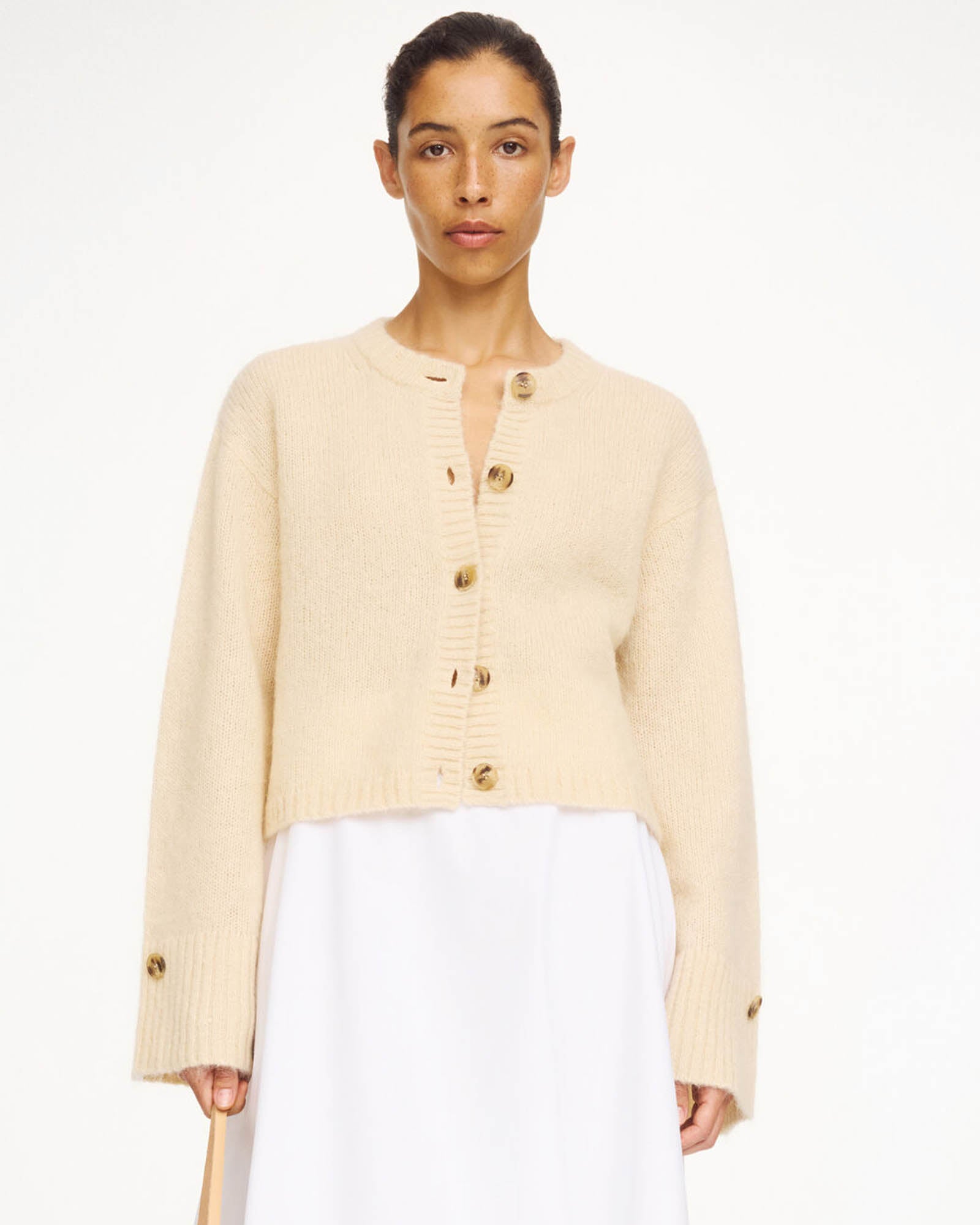 Cierrou Soft Cardigan