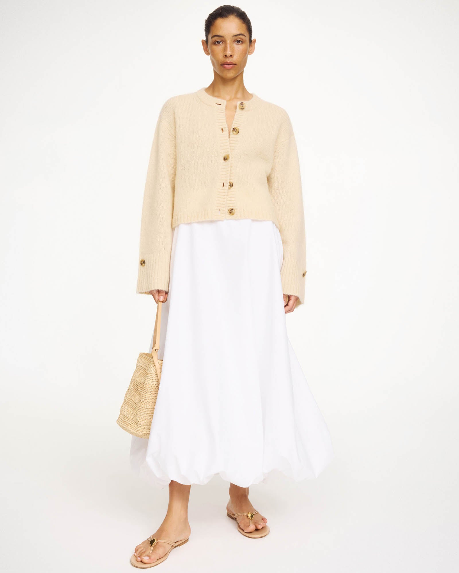 Cierrou Soft Cardigan