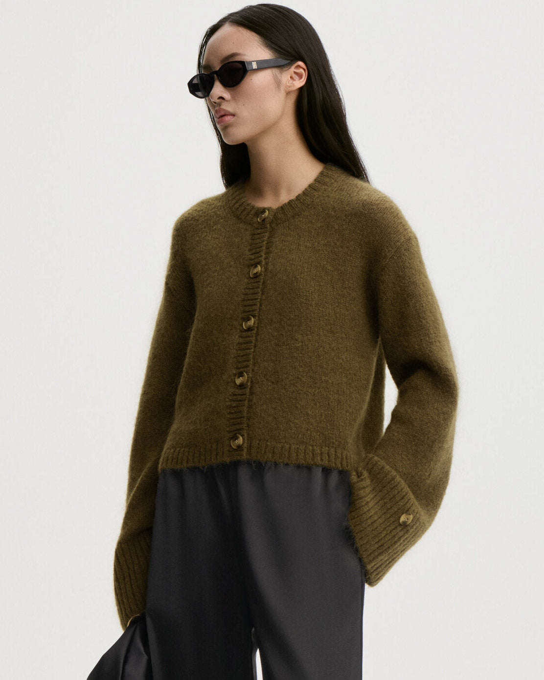 Cierrou Cardigan