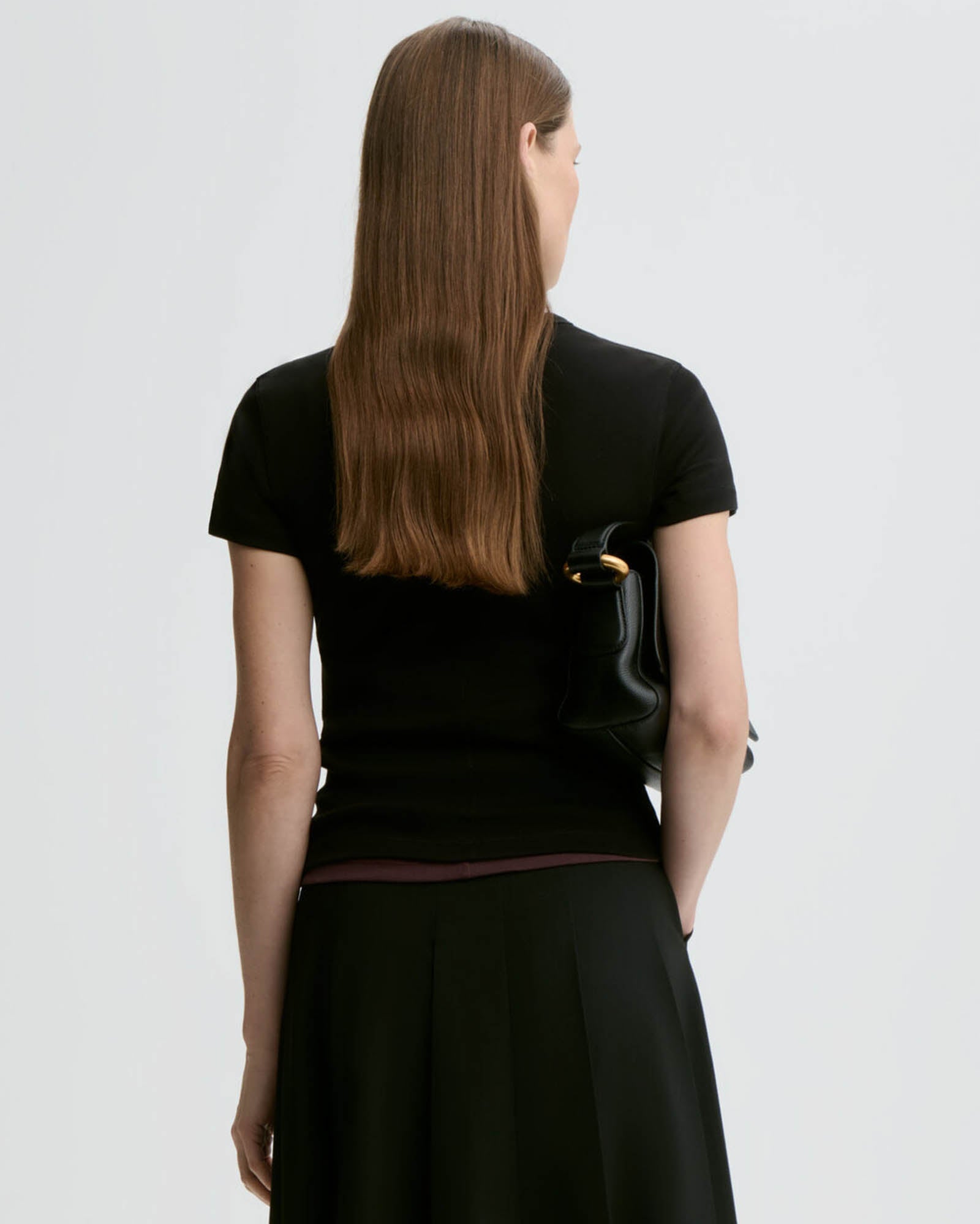 Alicia Organic Cotton T-Shirt