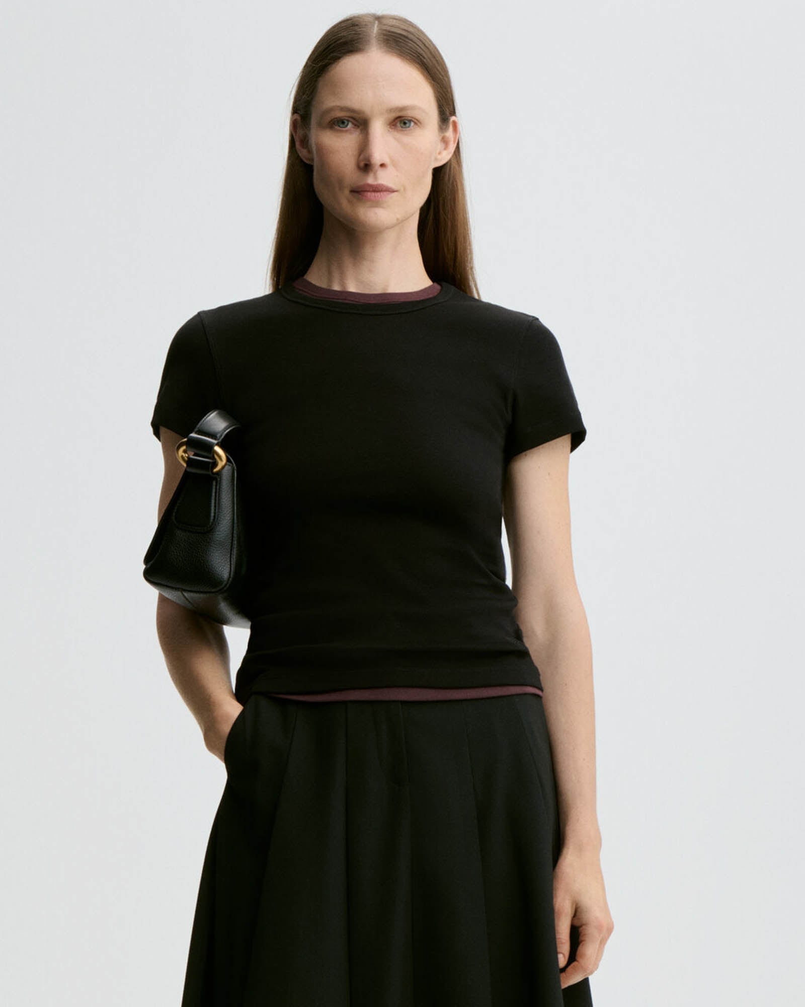 Alicia Organic Cotton T-Shirt