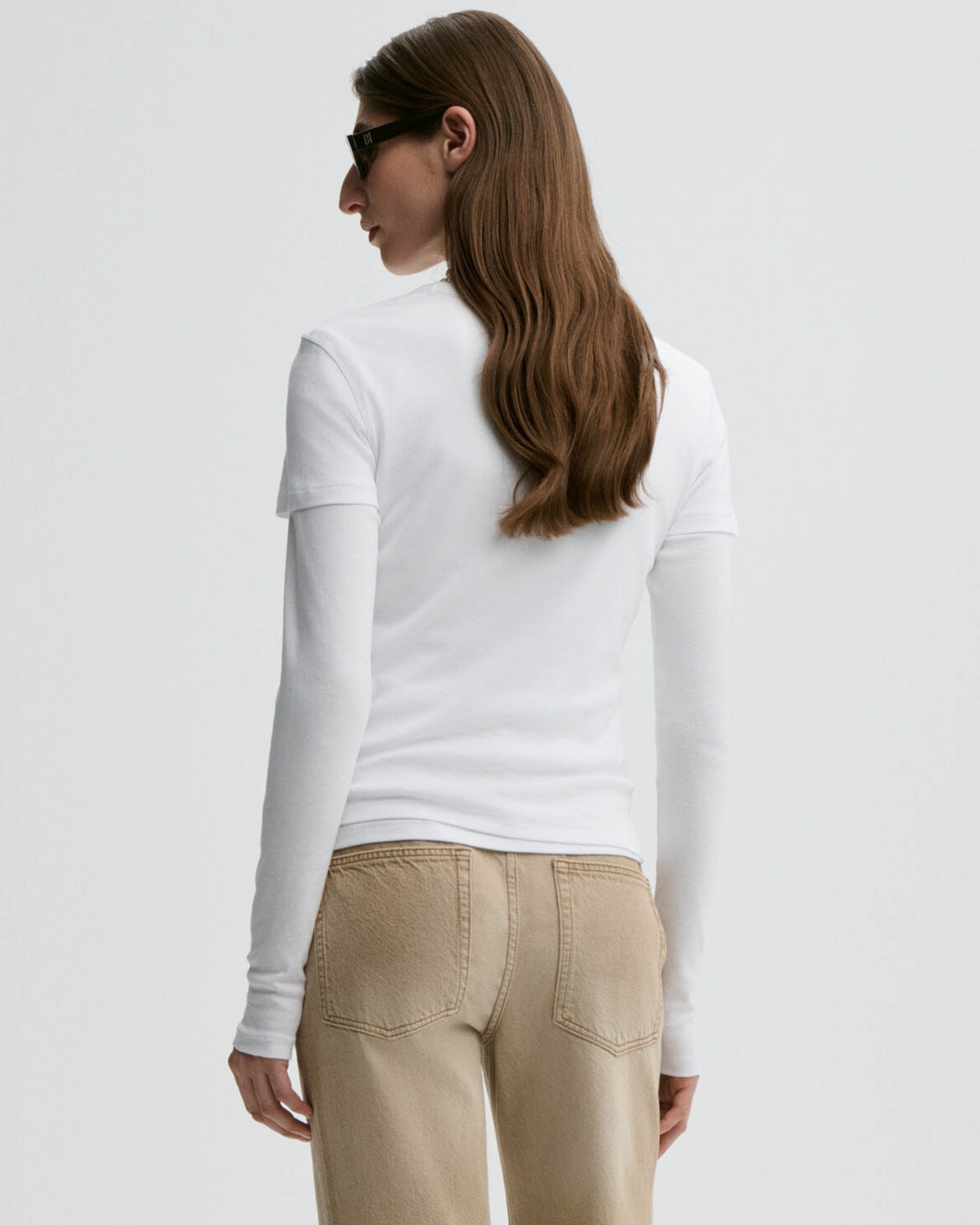 Alicia Organic Cotton T-Shirt
