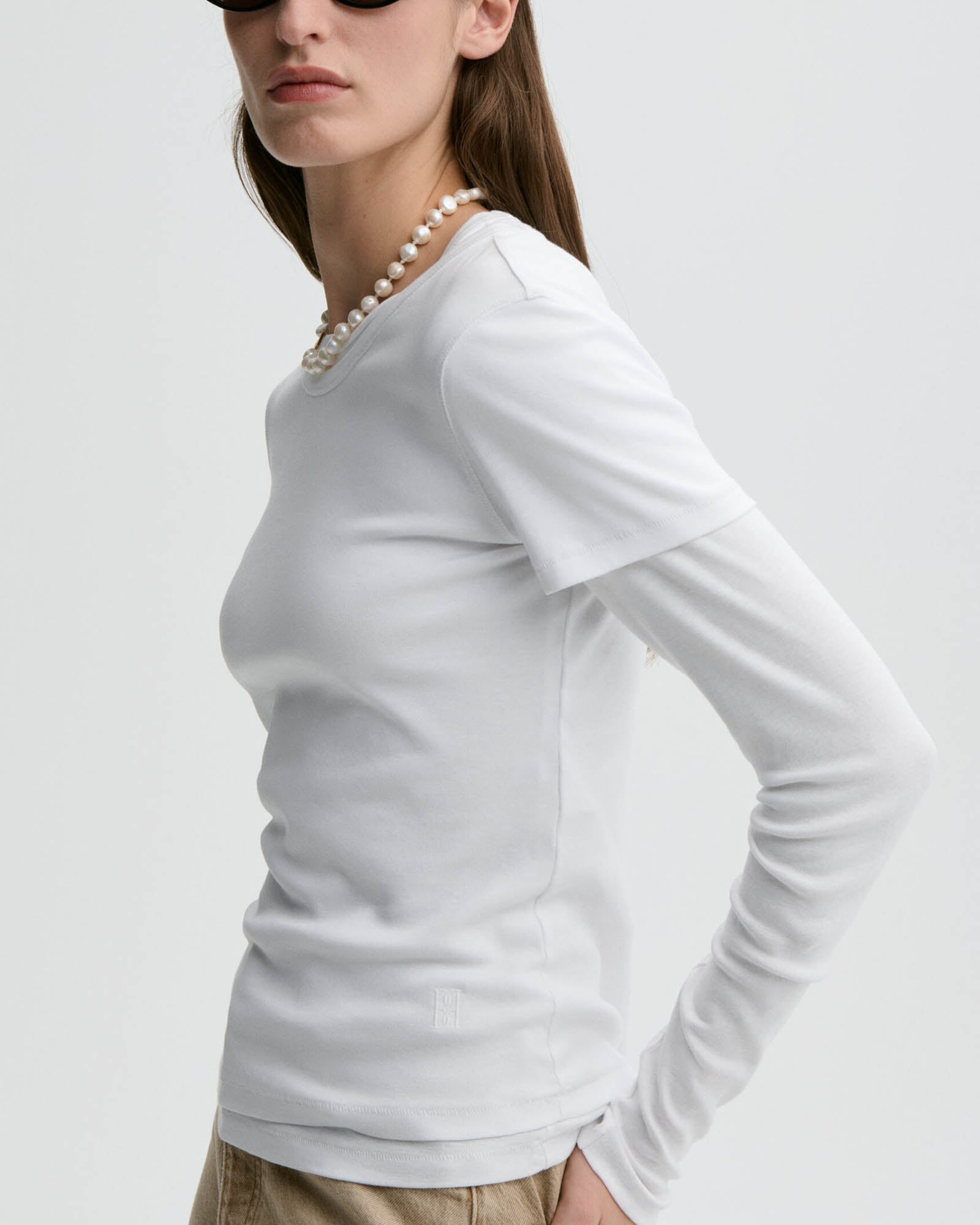 Alicia Organic Cotton T-Shirt