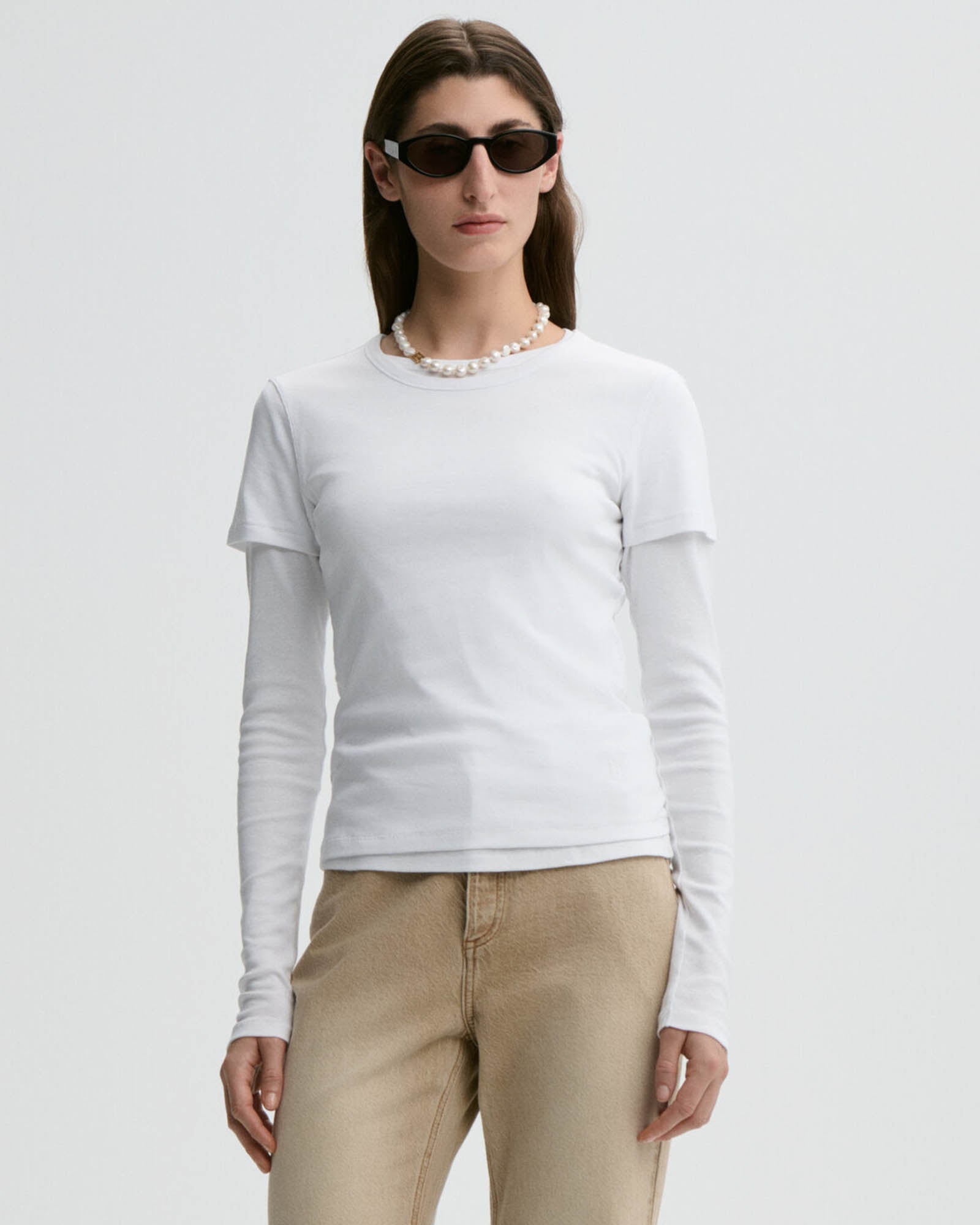 Alicia Organic Cotton T-Shirt