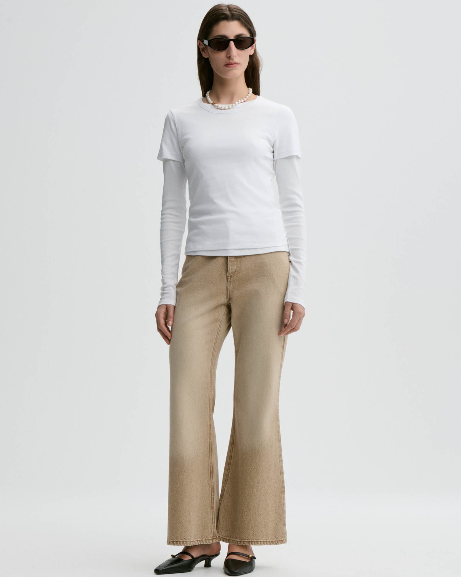 Alicia Organic Cotton T-Shirt