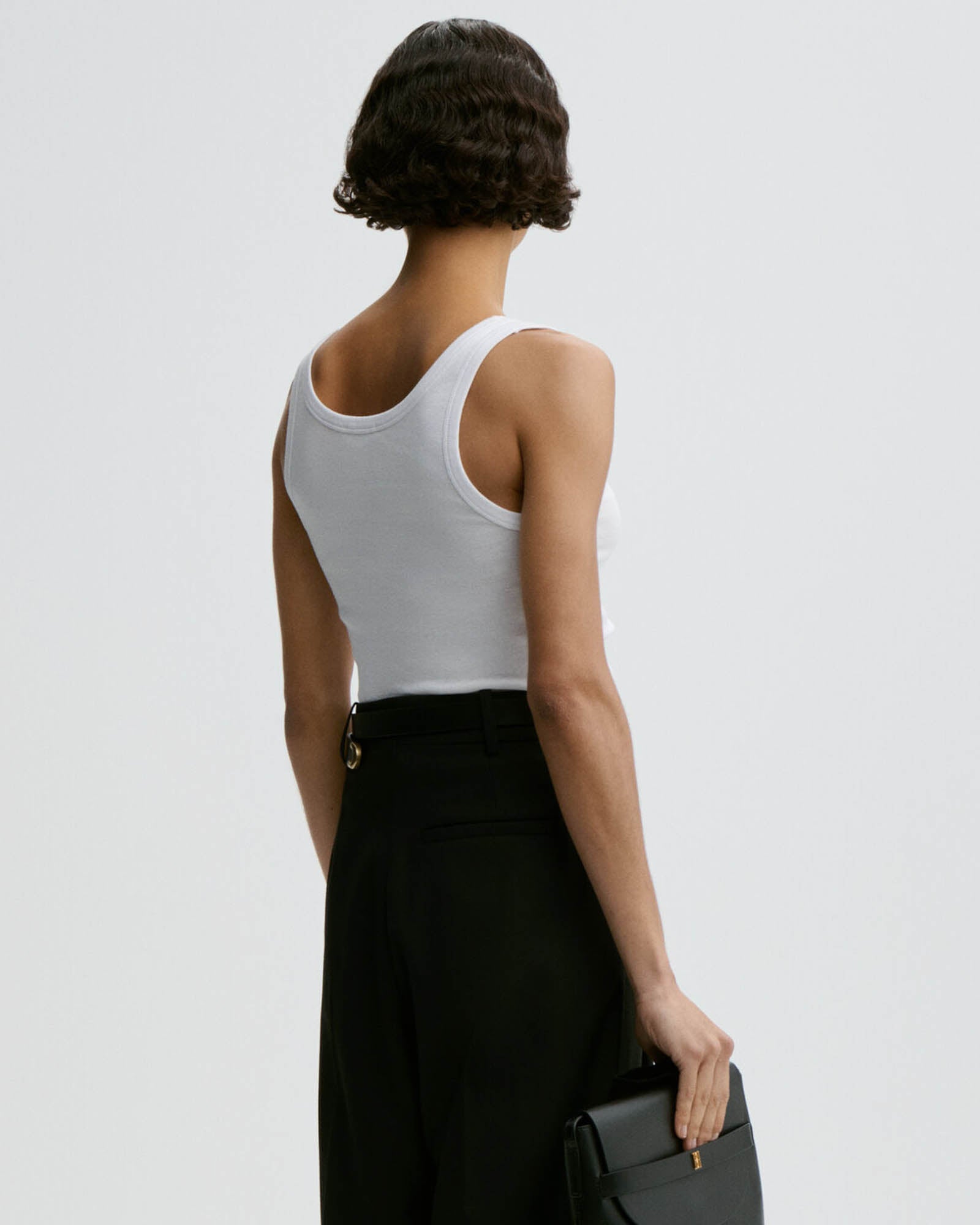 Dali Organic Cotton Tank Top