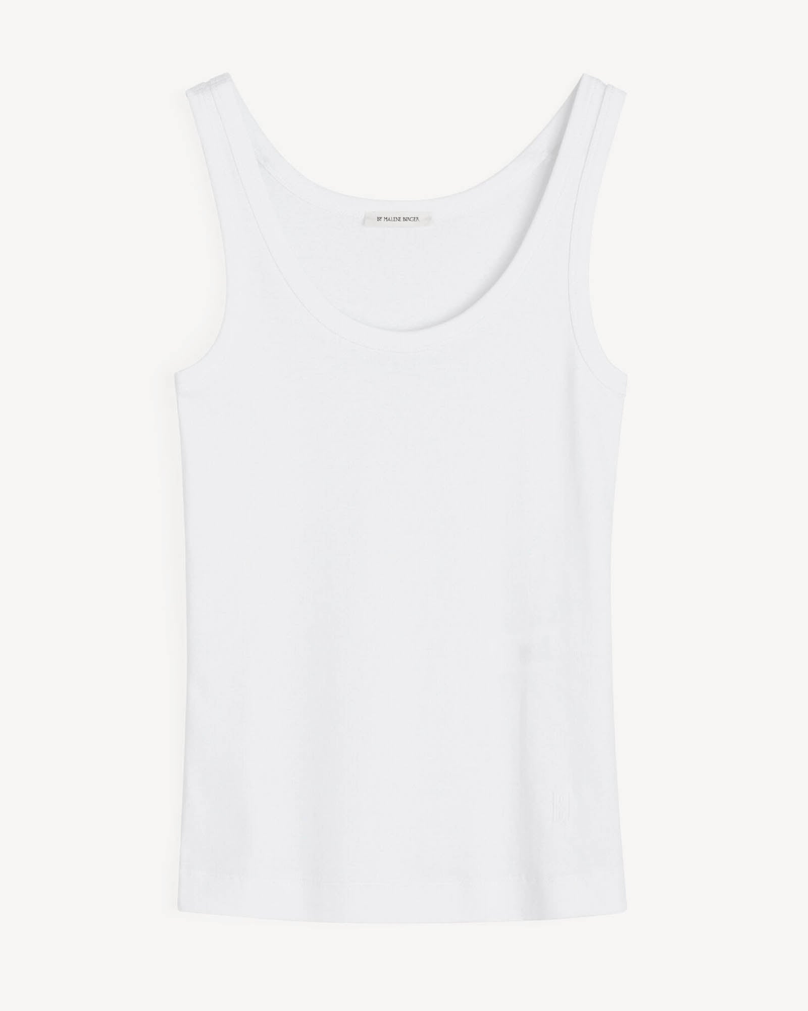 Dali Organic Cotton Tank Top