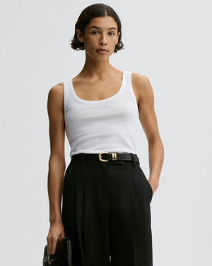 Dali Organic Cotton Tank Top