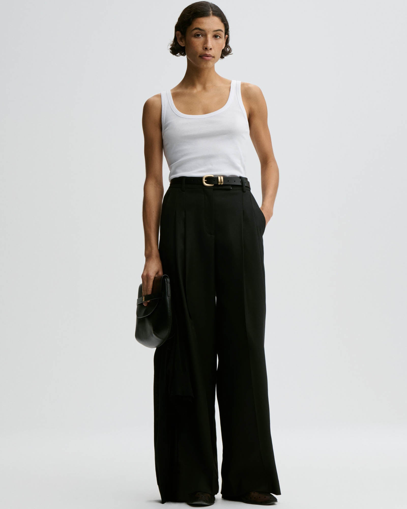 Dali Organic Cotton Tank Top