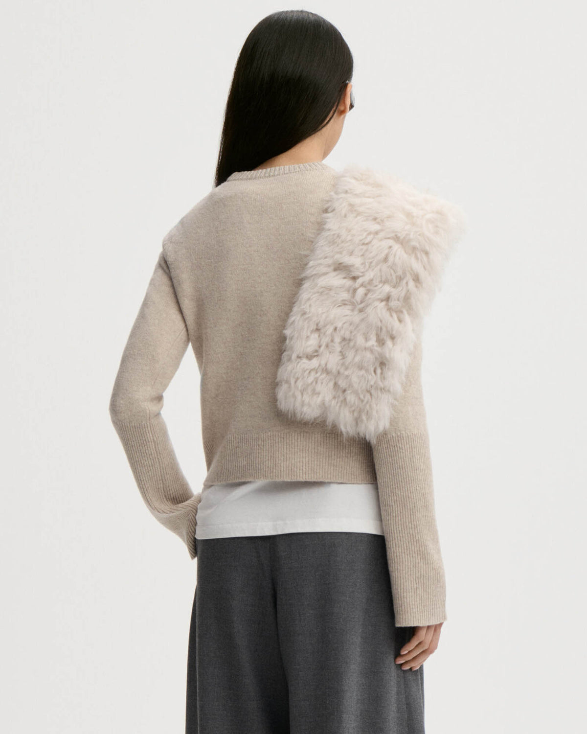 Hannah Wool Sweater