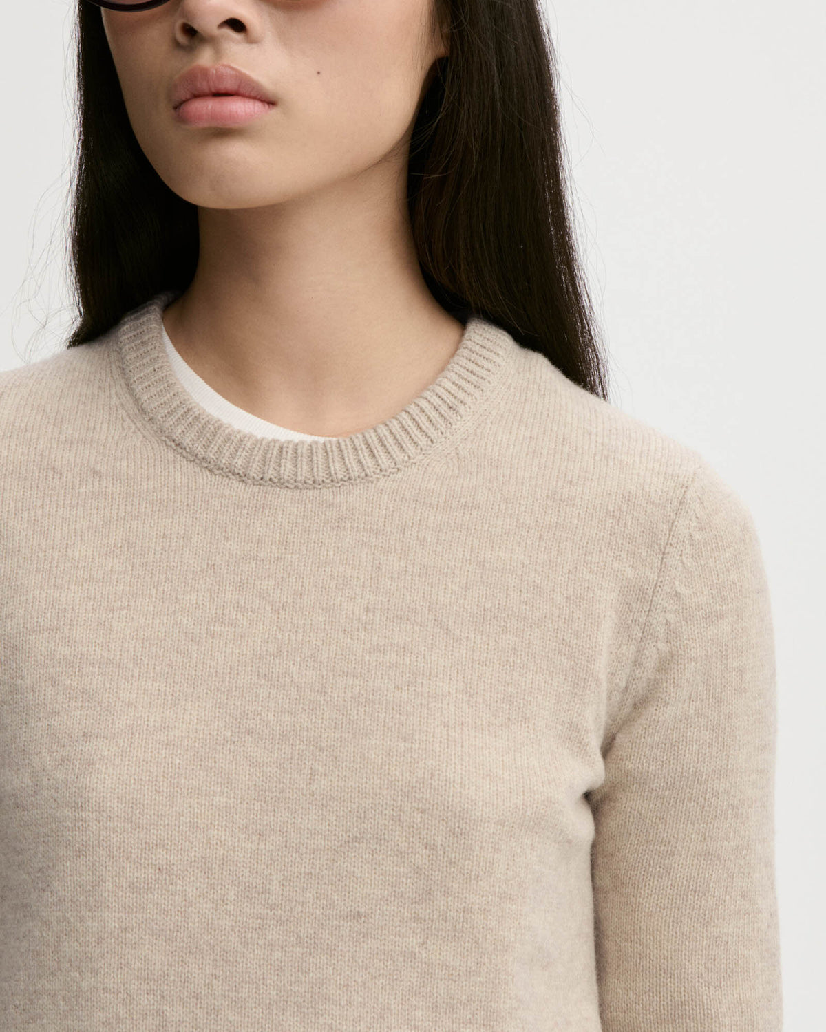 Hannah Wool Sweater