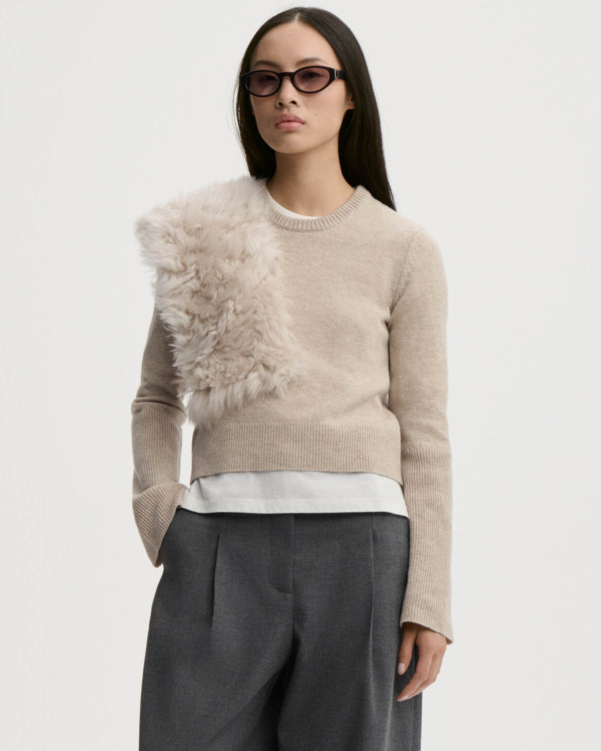 Hannah Wool Sweater