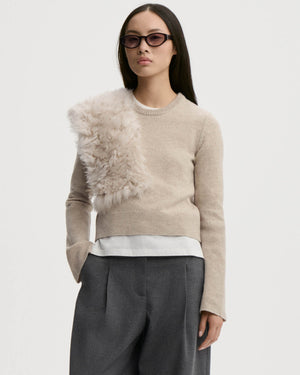 Hannah Wool Sweater