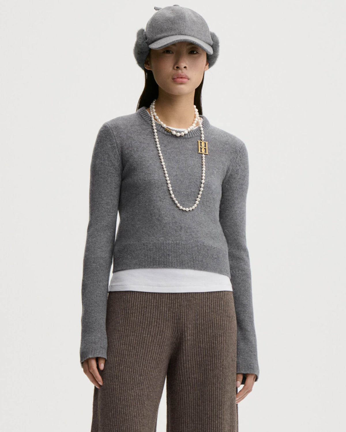 Hannah Wool Sweater