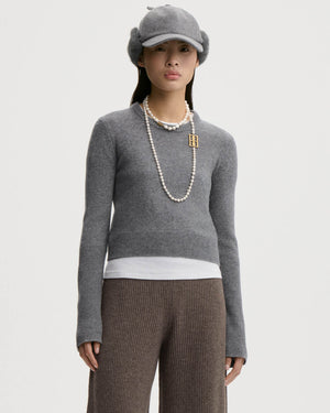 Hannah Wool Sweater