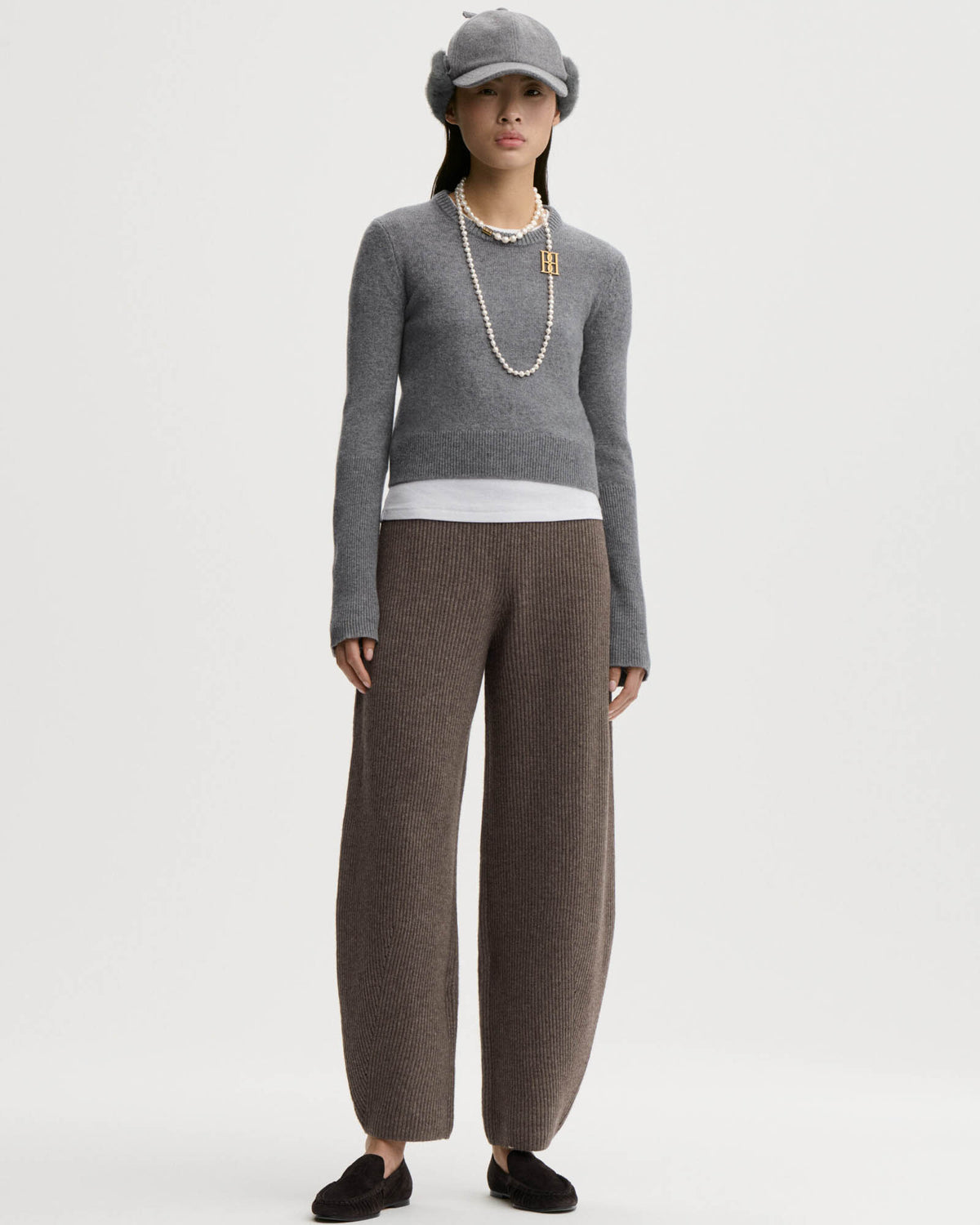 Hannah Wool Sweater