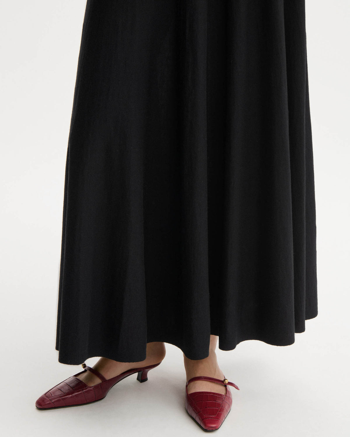 Geri Maxi Skirt