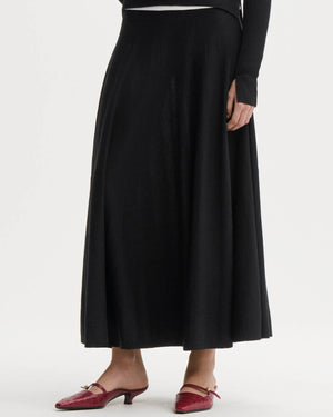 Geri Maxi Skirt