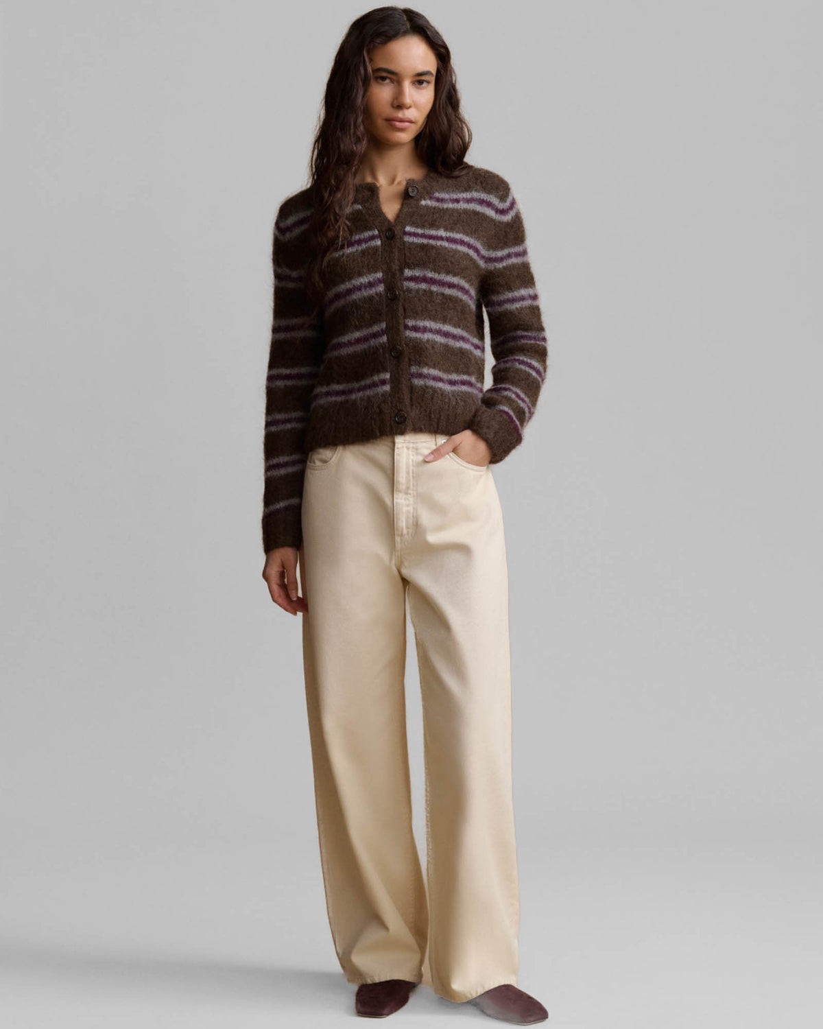 Timber Cardigan