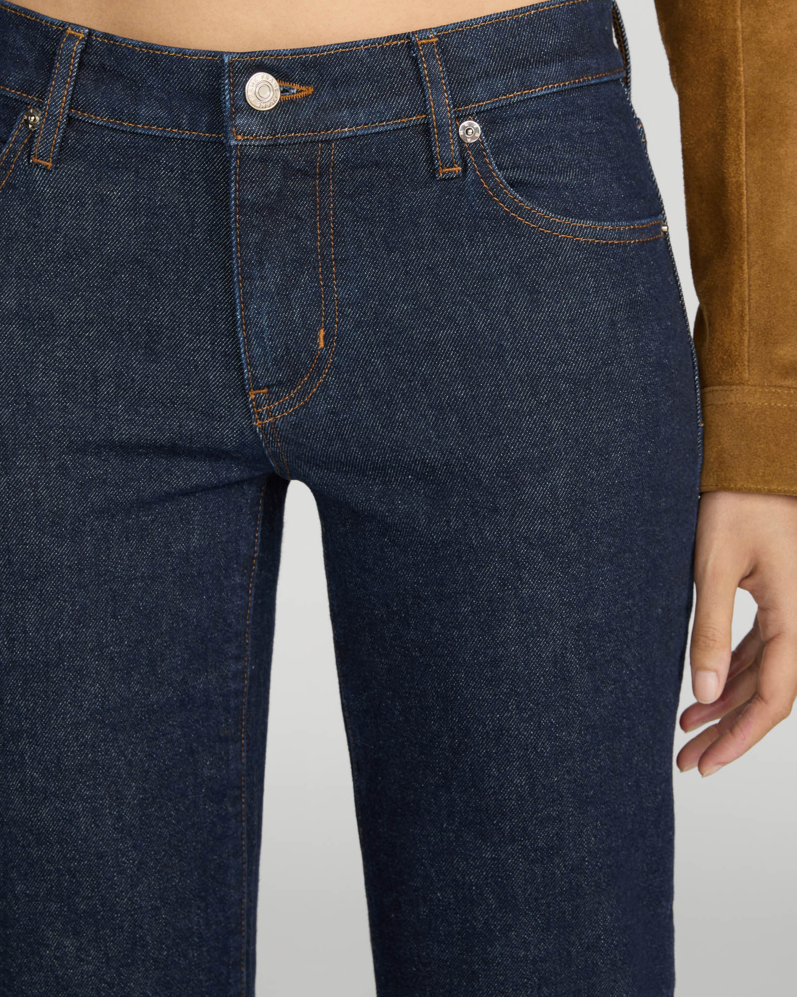 Cigarette Jeans