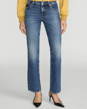 Cigarette Jeans