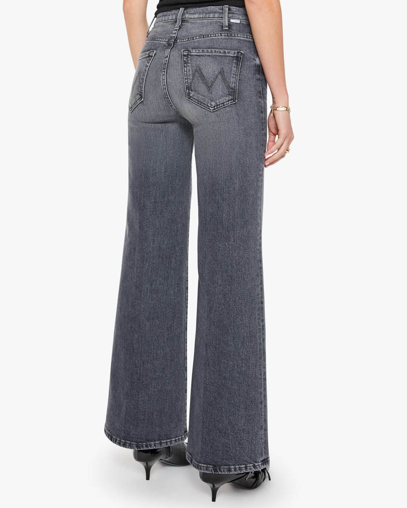 Hustler Roller Sneak Jean