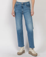 Rambler Zip Flood Jeans