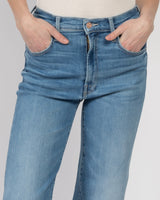 Rambler Zip Flood Jeans