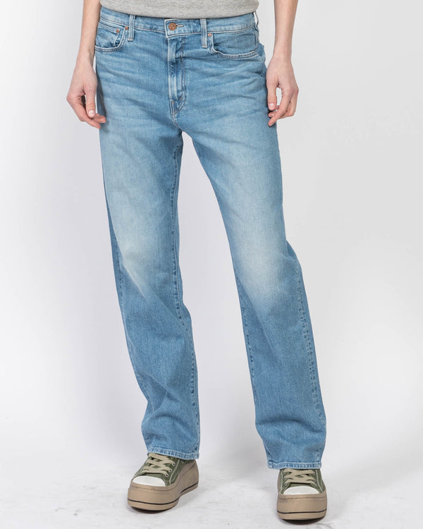 Ditcher Zip Flood Jeans