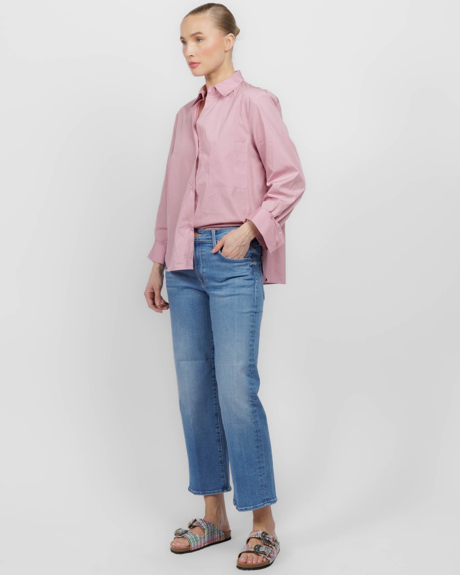Rambler Zip Ankle Jean