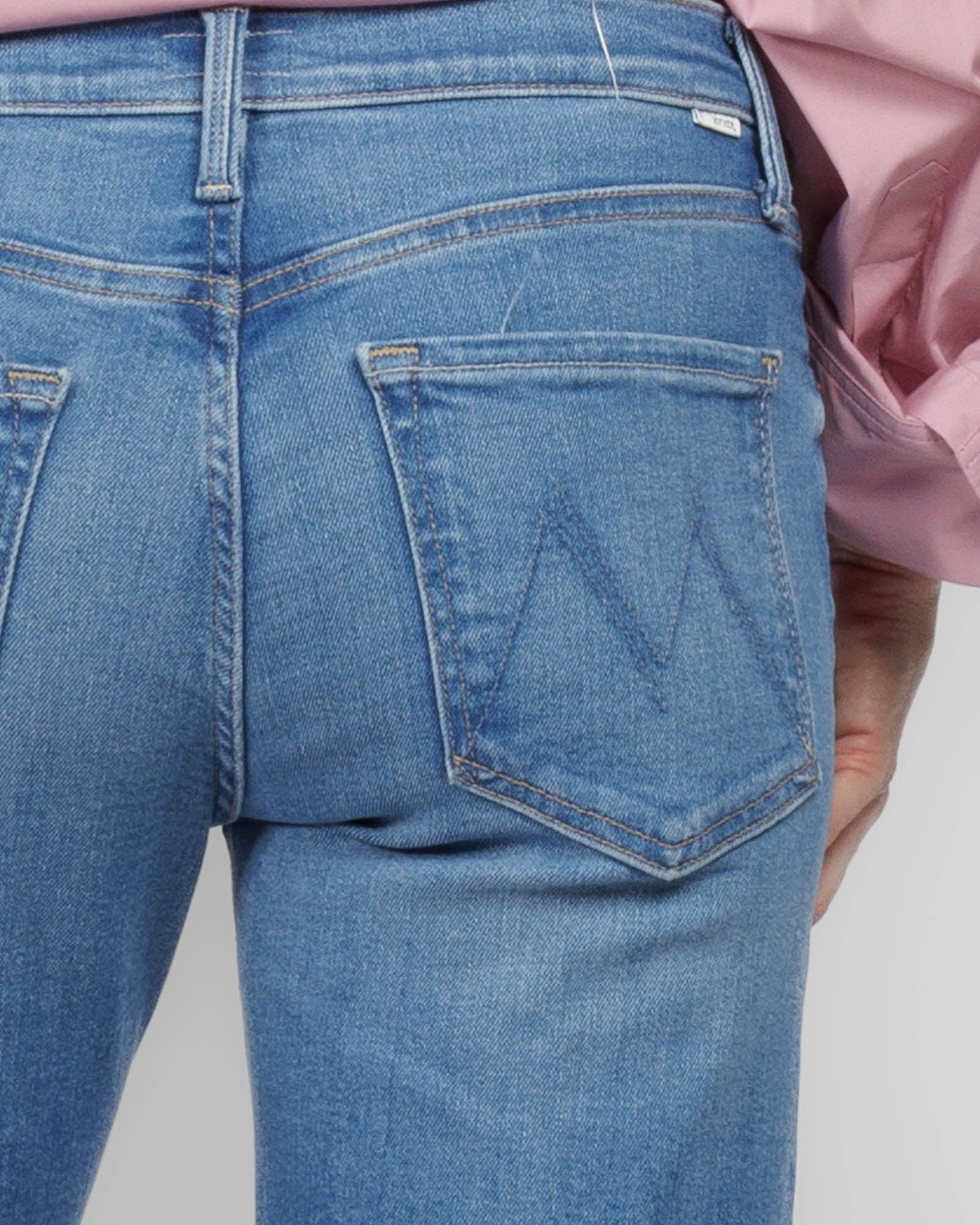 Rambler Zip Ankle Jean