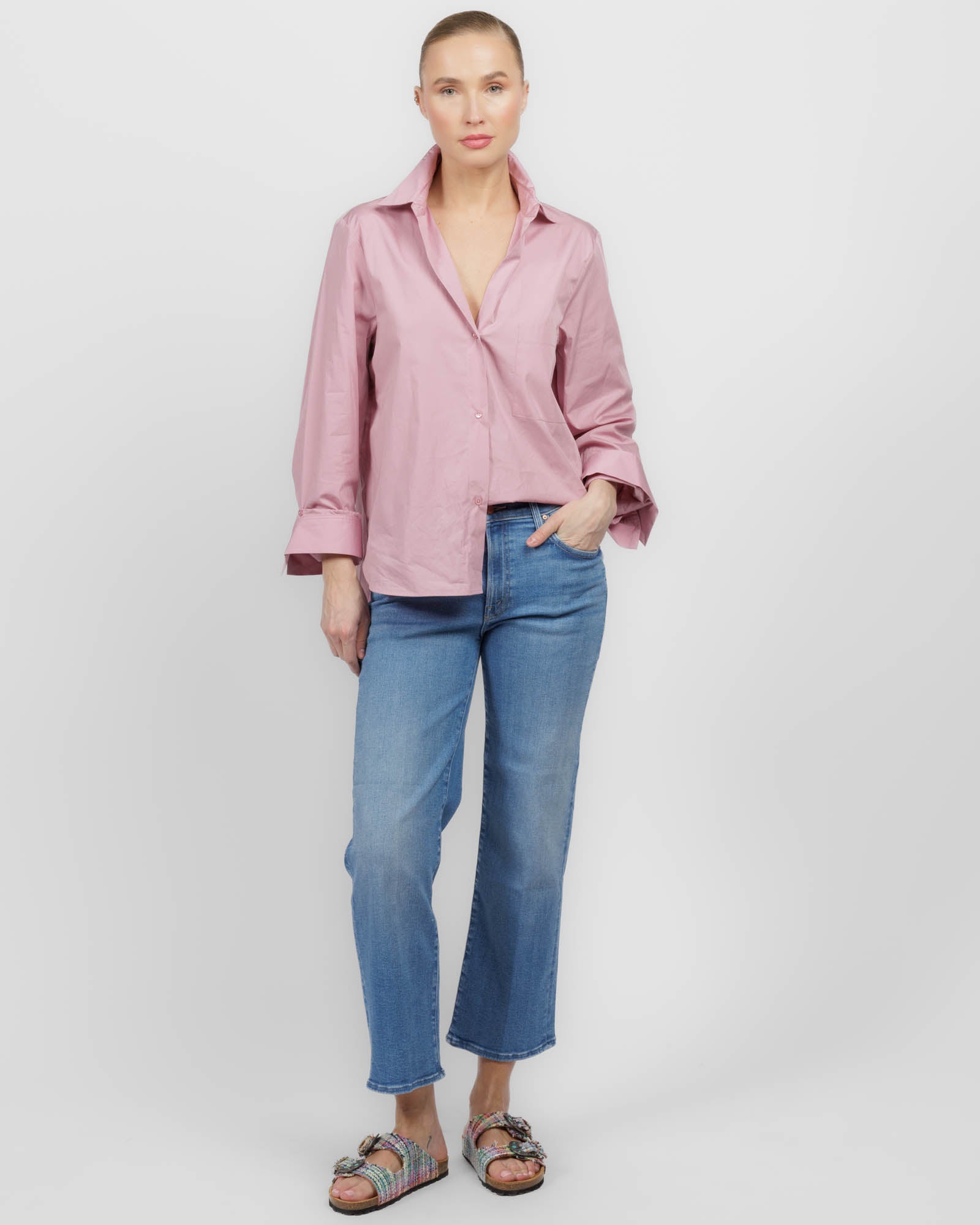 Rambler Zip Ankle Jean