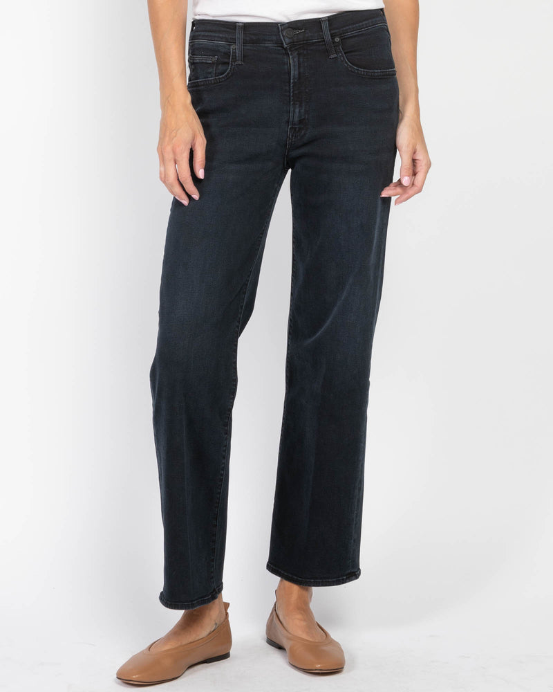 Mr. Rambler Zip Jeans