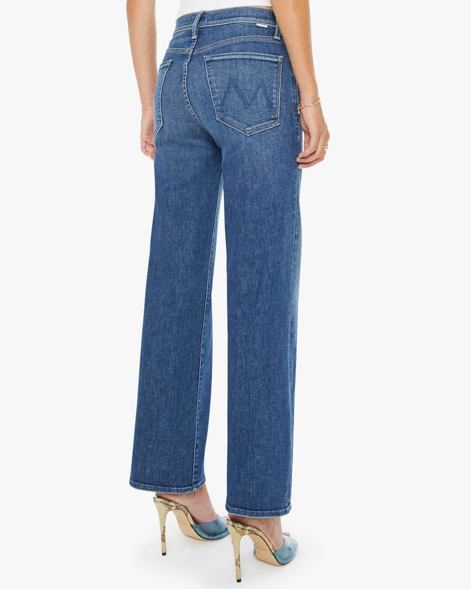 Rambler Zip Jean