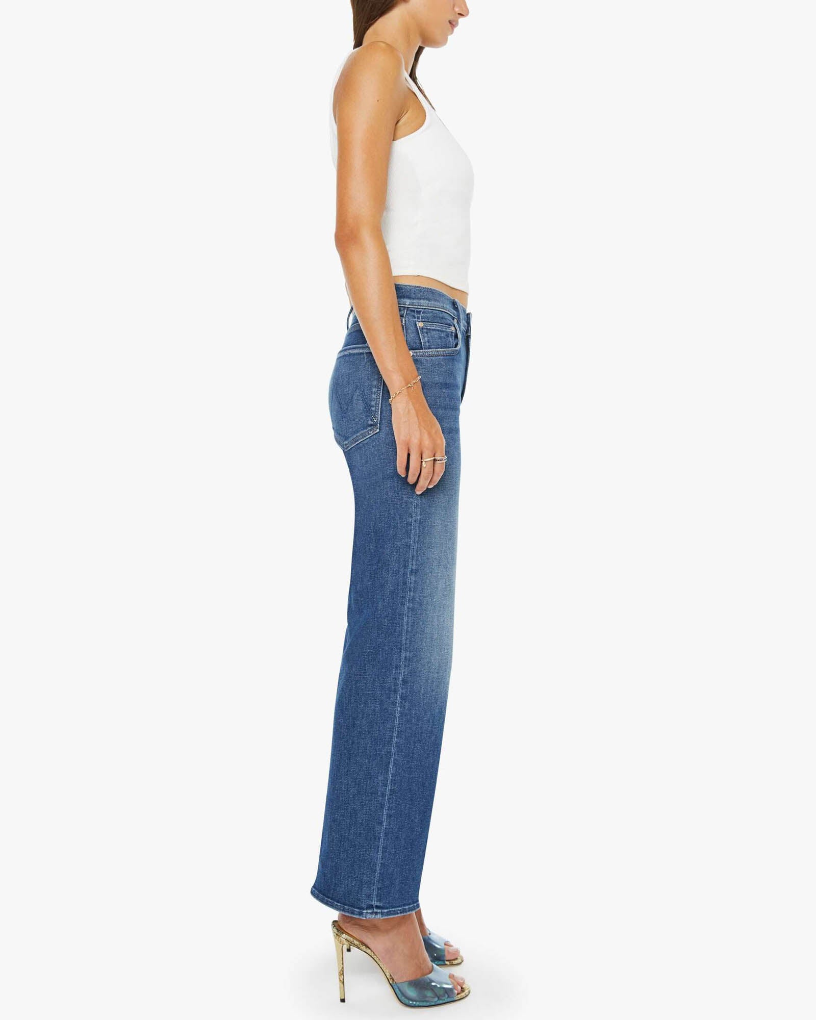 Rambler Zip Jean