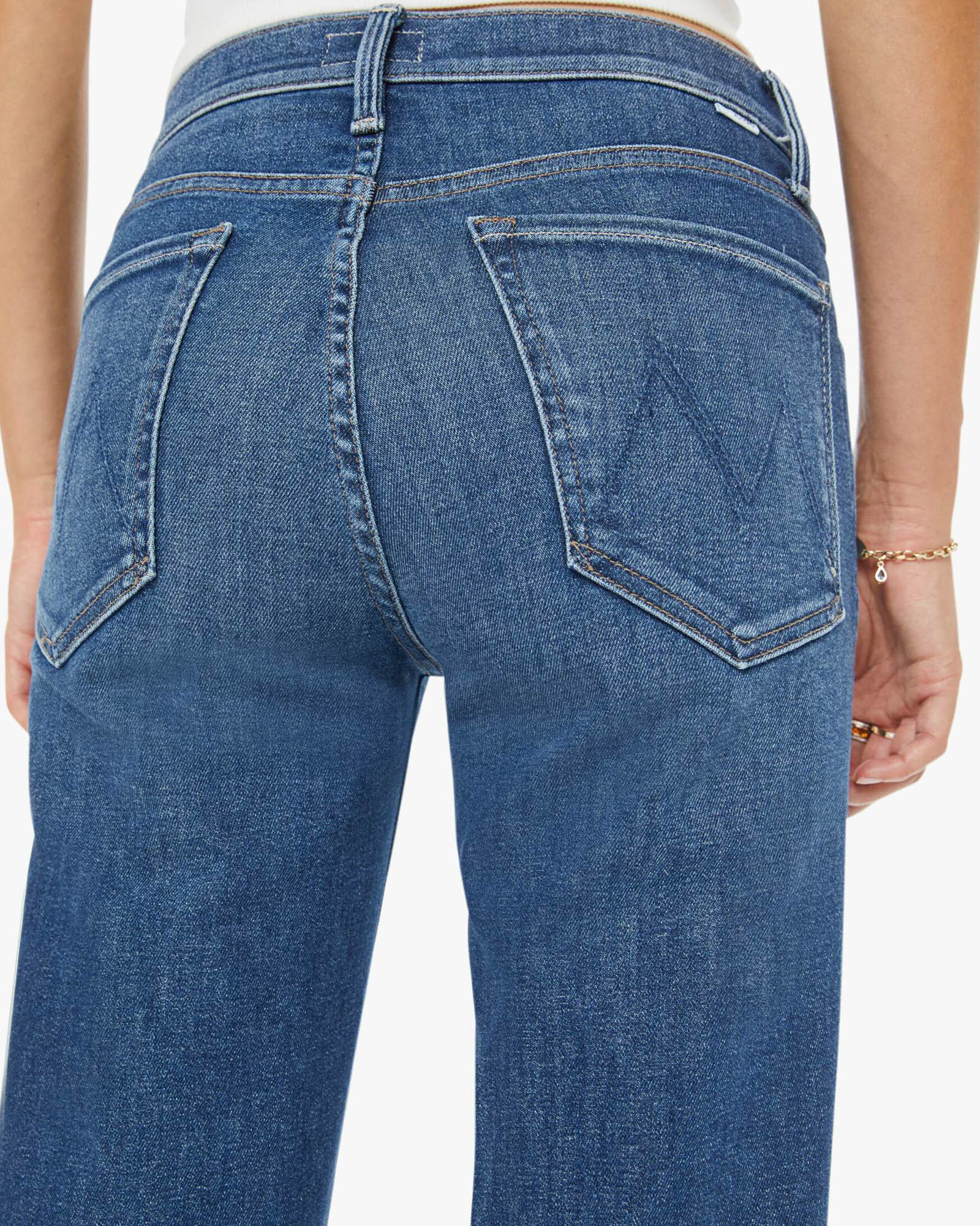 Rambler Zip Jean