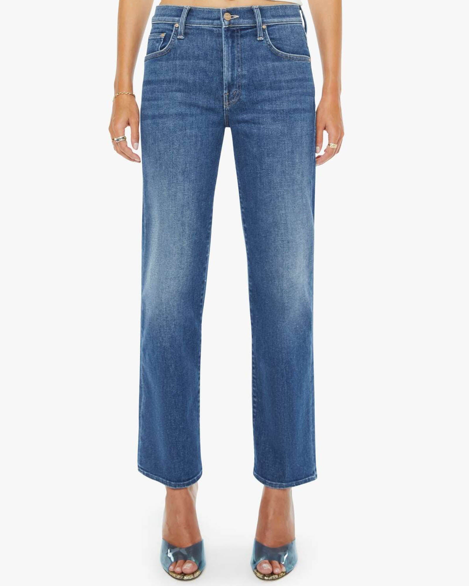 Rambler Zip Jean