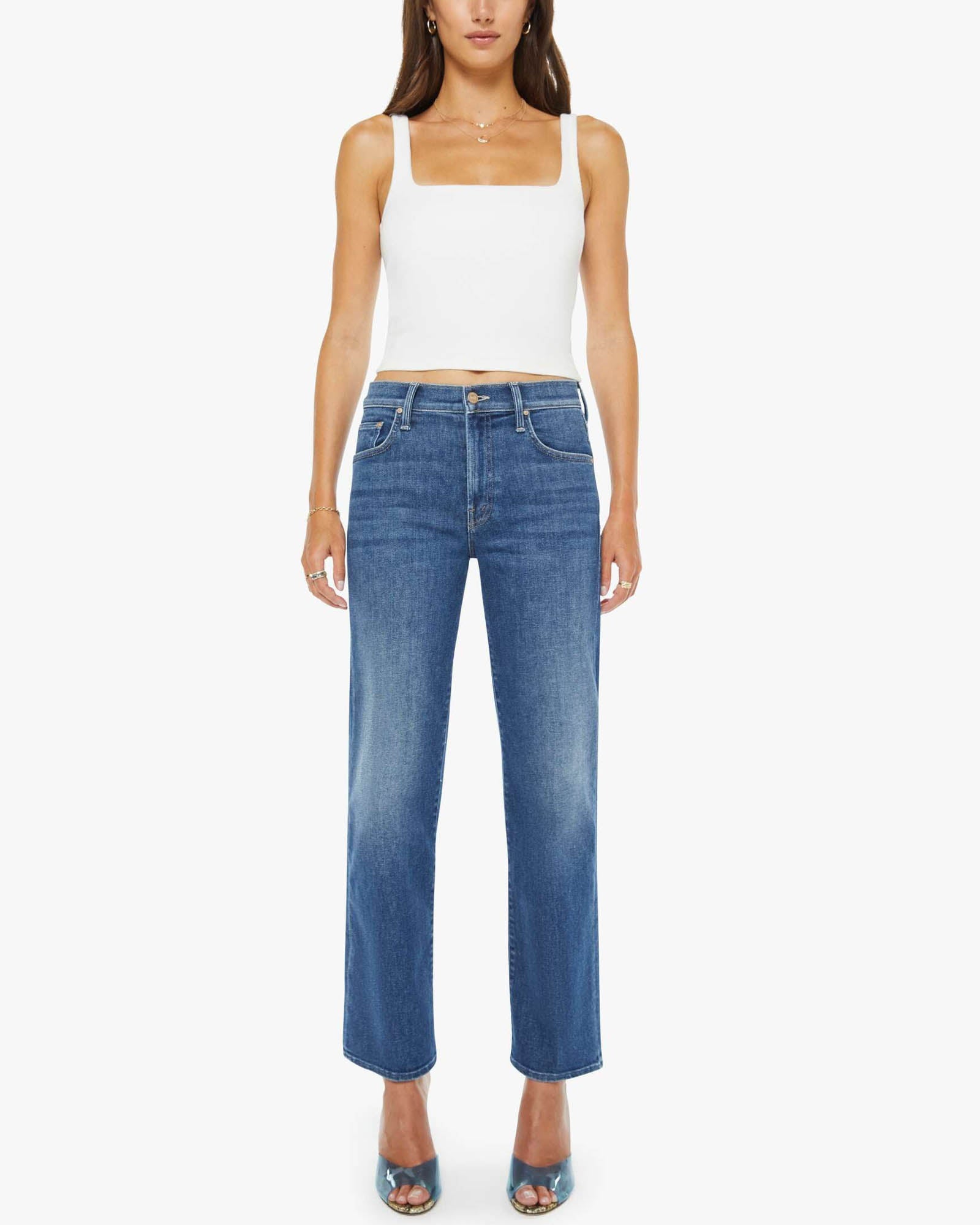 Rambler Zip Jean