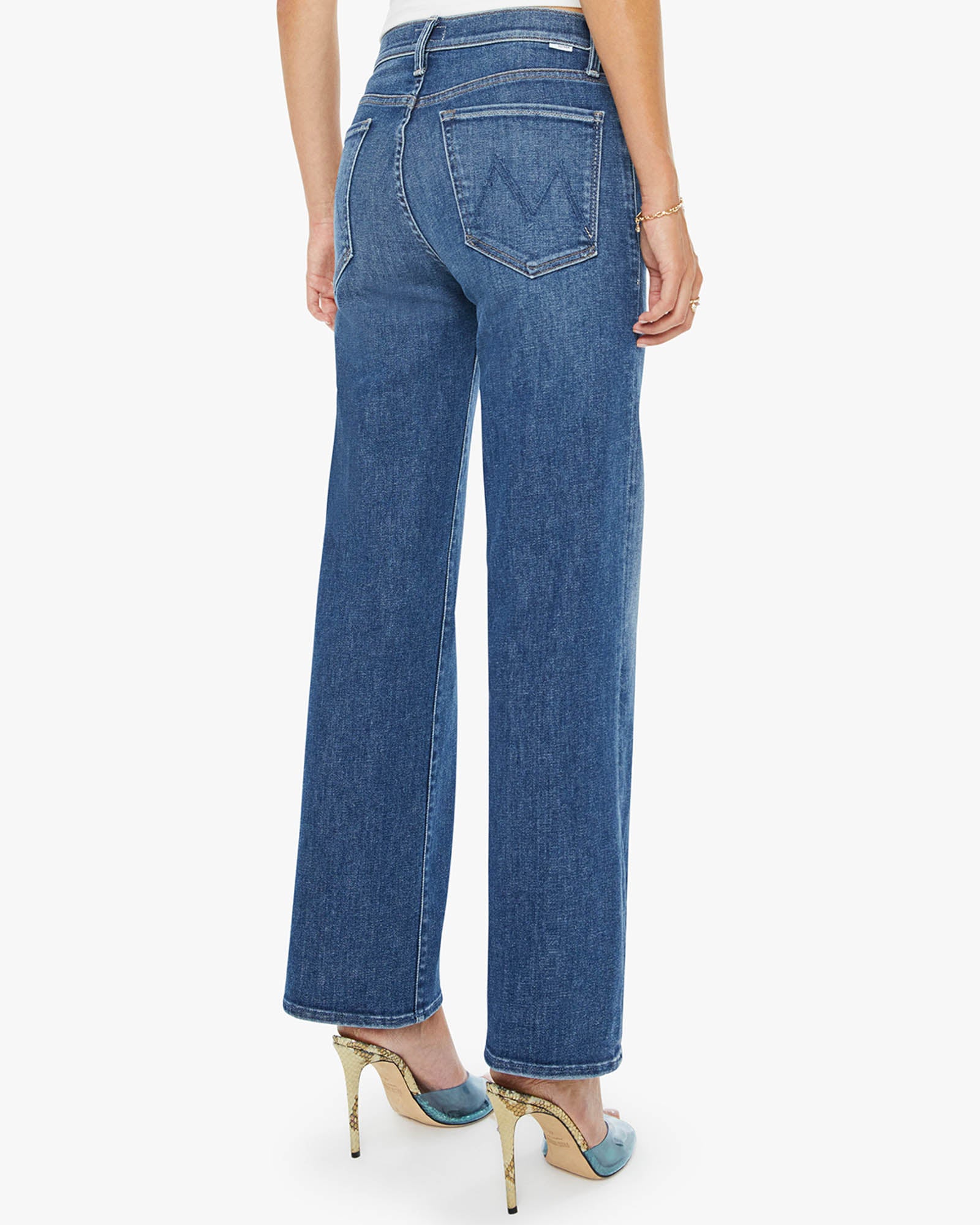 Rambler Zip Jean