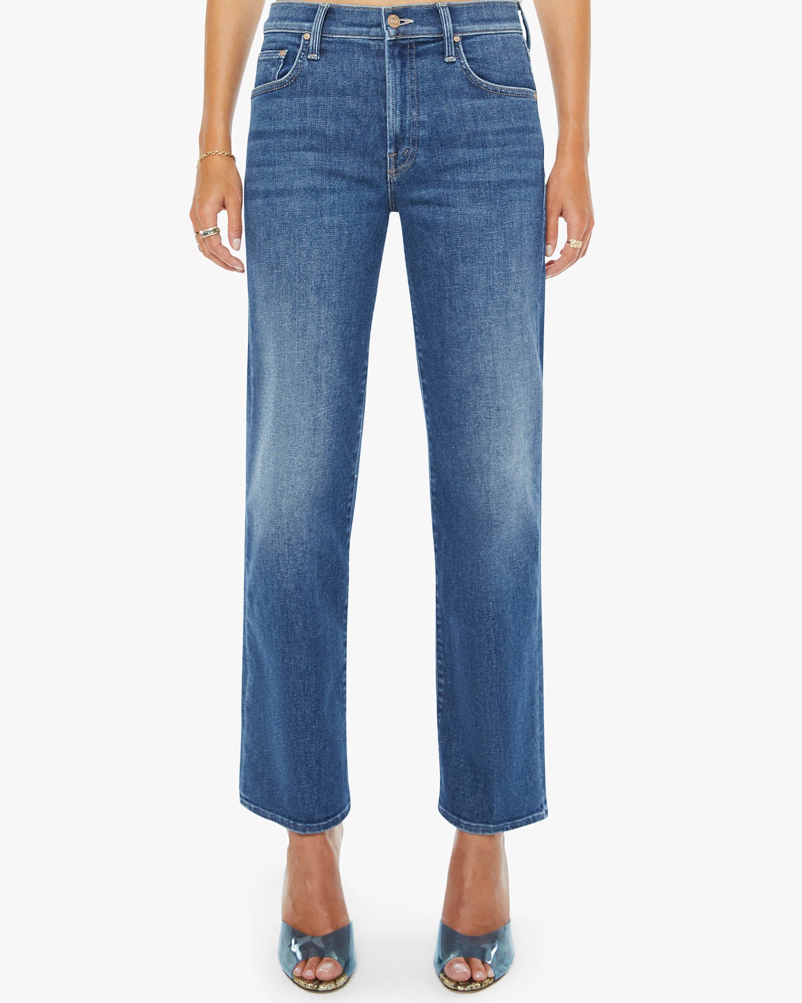 Rambler Zip Jean
