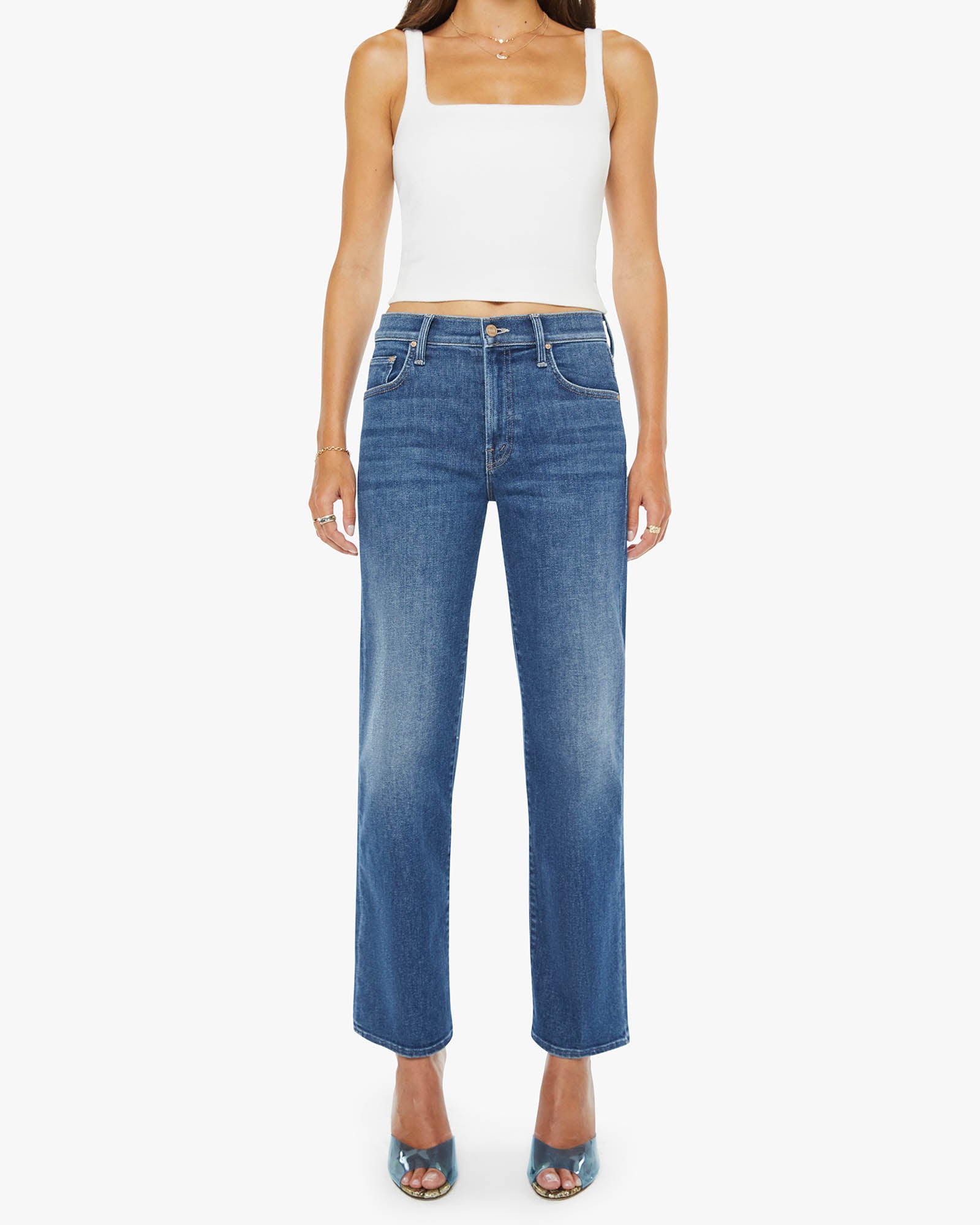Rambler Zip Jean