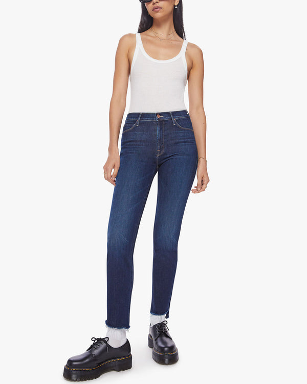 Dazzler Ankle Step Jeans