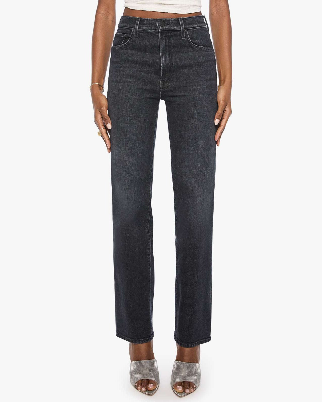 Rambler Zip Sneak Jean